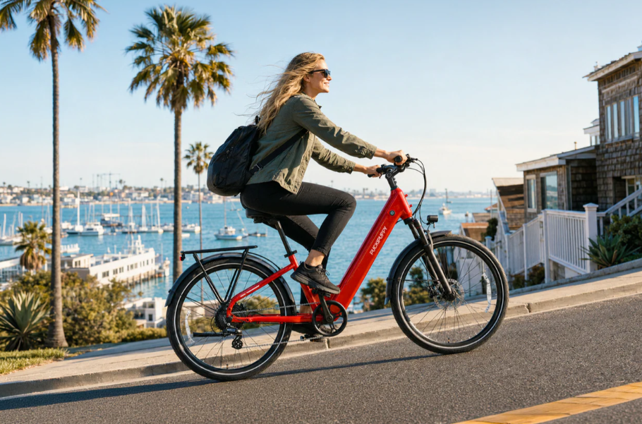 Best Step-Through E-Bikes for Adults: 6 Picks for Different Riders