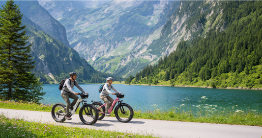 This April, We're Rethinking What It Means to Ride