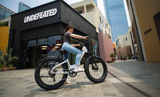 Ebike Battery Safety