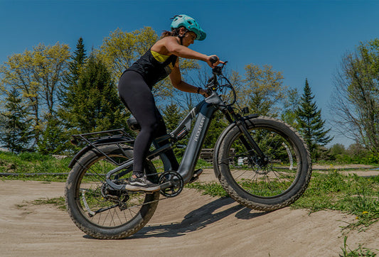 Step-Through vs Step-Over Ebike: Which Frame Is Better for Daily Riding?