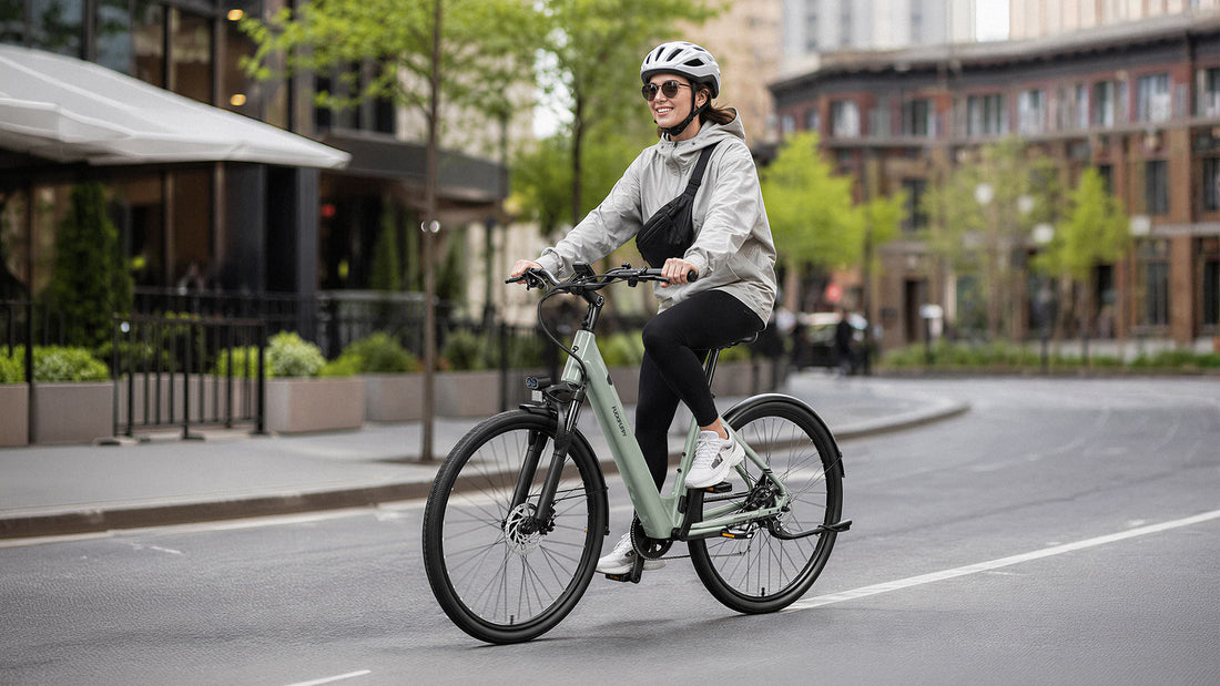 Hop on the best affordable electric bike and let’s go on a trip!