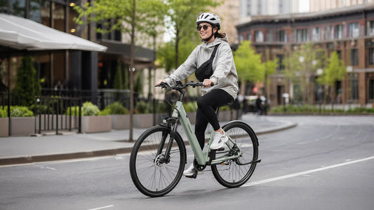 Hop on the best affordable electric bike and let’s go on a trip!