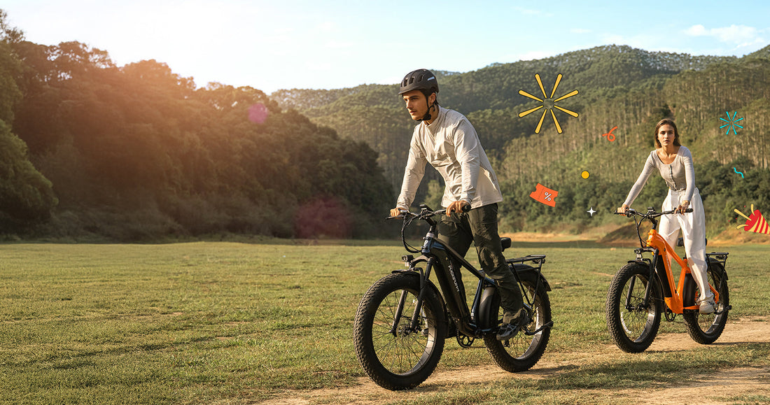 How Much Does an E-Bike Weigh?