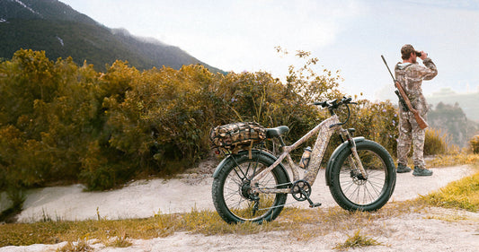 Electric Mountain Bike vs Fat Tire E-Bike: Which Is Better for Your Terrain?