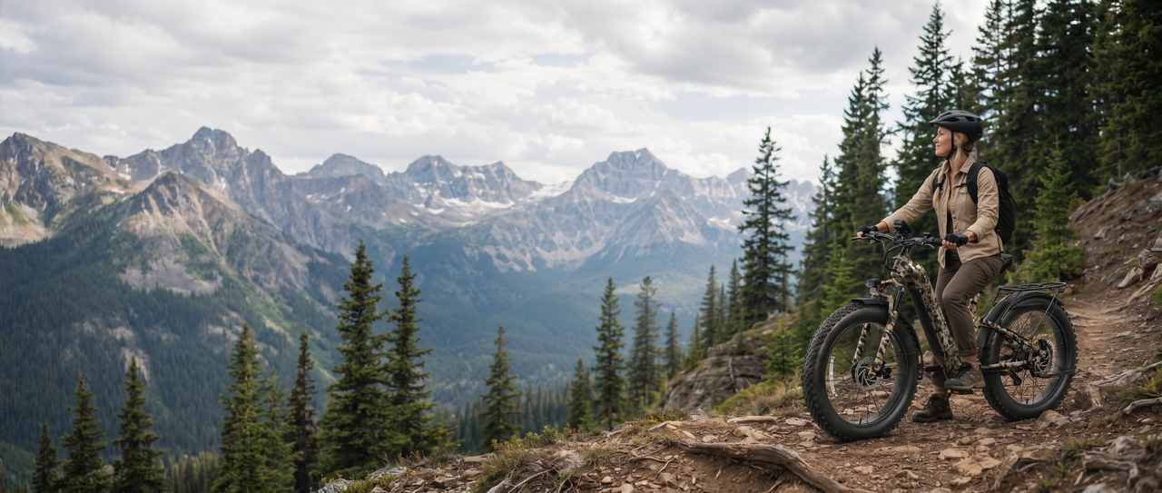 Go cycling in the five places with the best scenery.