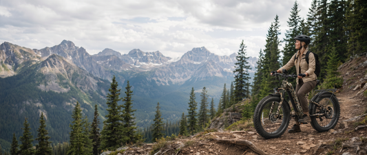 Go cycling in the five places with the best scenery.