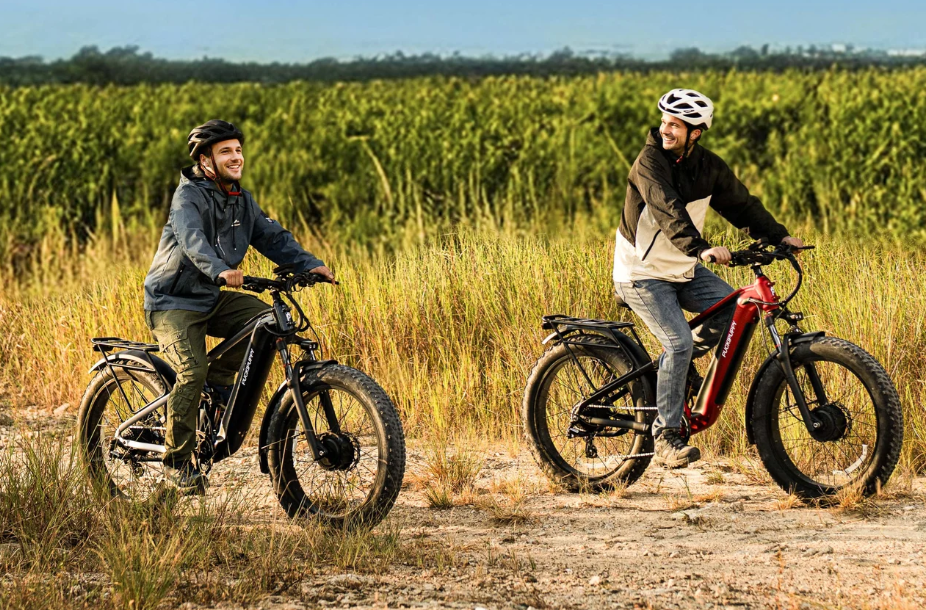 Puckipuppy GoldenR Pro vs QuietKat Ranger XR: Which Hunting E-Bike Fits Your Terrain Better?&nbsp;