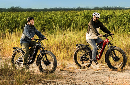 Puckipuppy GoldenR Pro vs QuietKat Ranger XR: Which Hunting E-Bike Fits Your Terrain Better?&nbsp;
