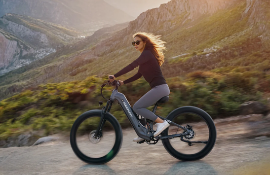 Step-Through vs Step-Over Ebike: Which Frame Is Better for Daily Riding?