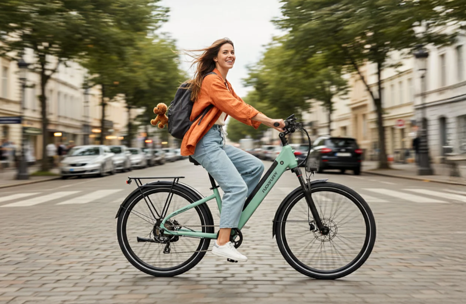4 Best Entry-Level E-Bikes for First-Time Riders in 2026