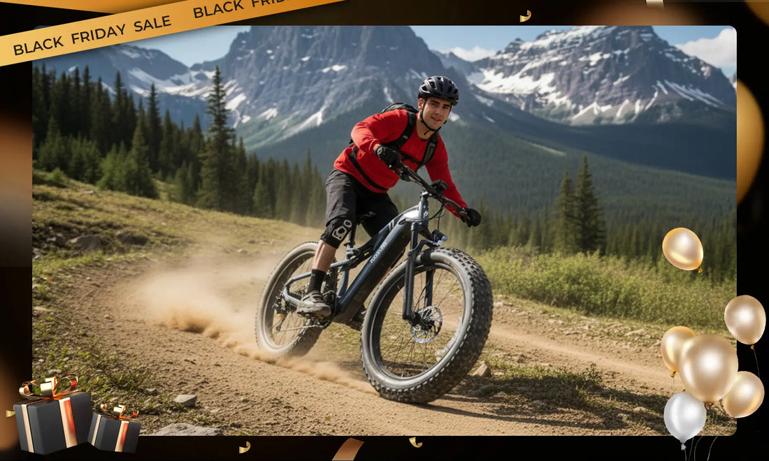 Why Every Weekend Off-Road Rider Is Talking About the Labrador Pro?