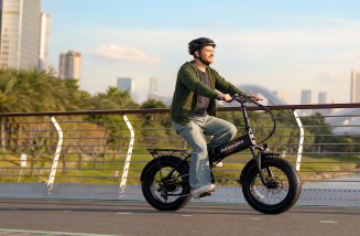 Folding Ebike