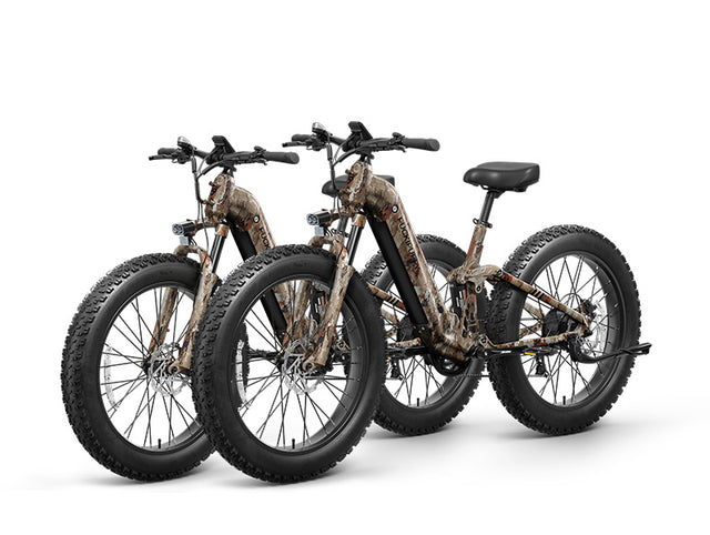 Boxer ST Ebike+Boxer ST Ebike - Camouflage+Camouflage