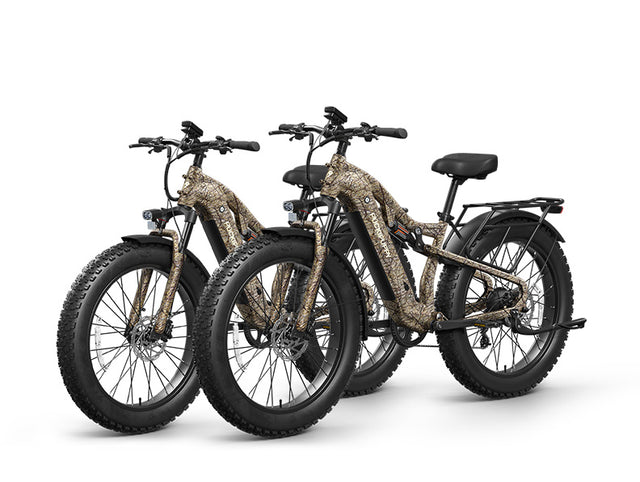 Labrador Pro Ebike+Labrador Pro Ebike - Camouflage+Camouflage