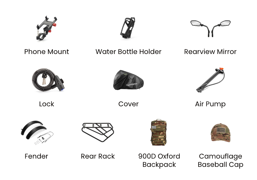 Hunting Package