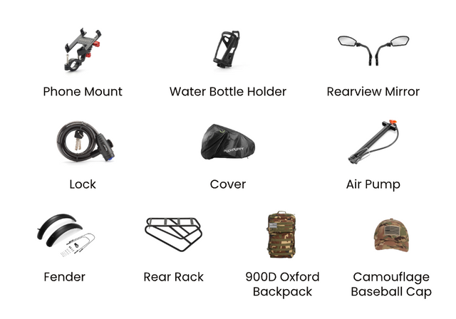 Hunting Package