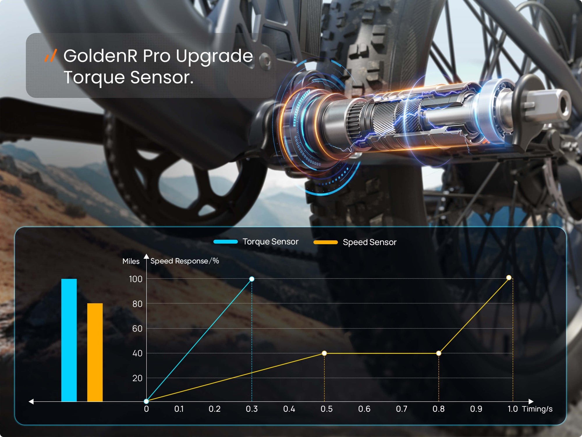 GoldenR Pro Enhanced Torque Sensor