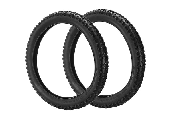 26-inch Studded Tire