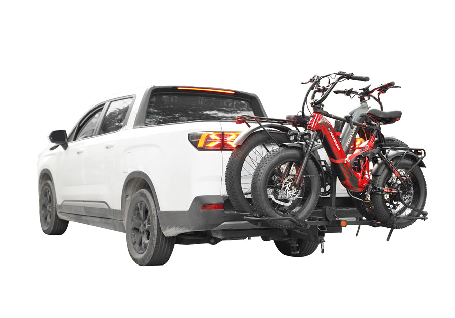 Bike Hitch Rack (Not Suitable for Trike.)