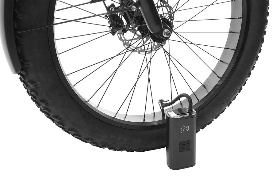 Electric Bike Pump