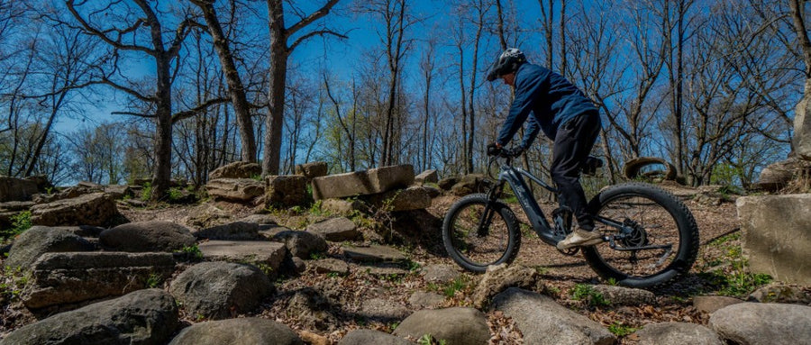 Commuter Ebike | Best Ebike for City Commuting | PUCKIPUPPY