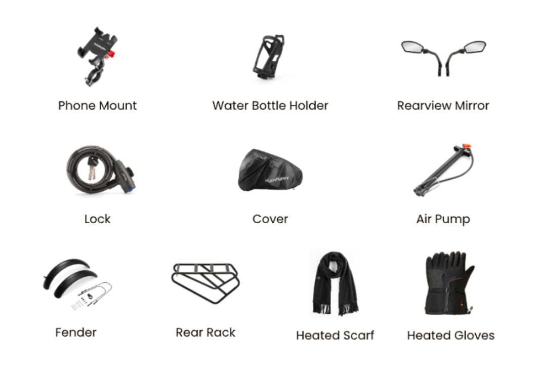 Winter Warmth Package