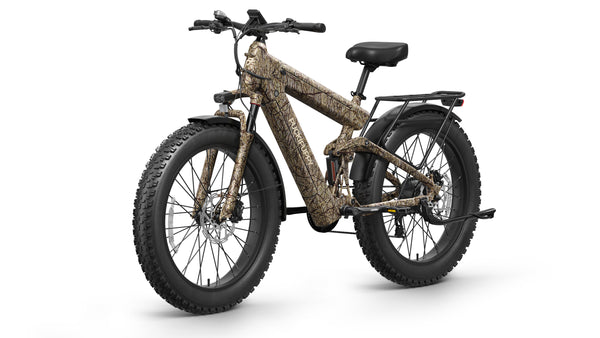 Bulldog EbikeLine Camouflage