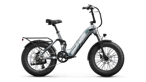 Corgi EbikeGraffiti Gray