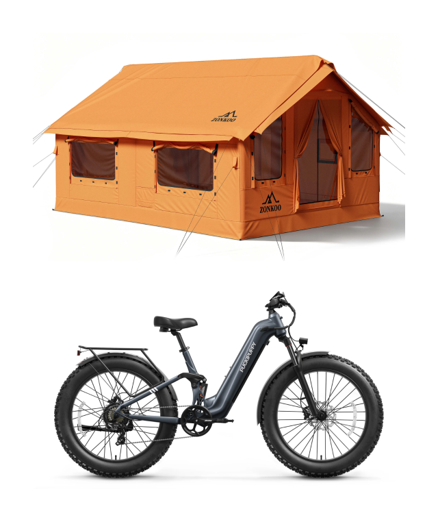 Boxer ST Ebike+Vega - Boxer ST+Vega