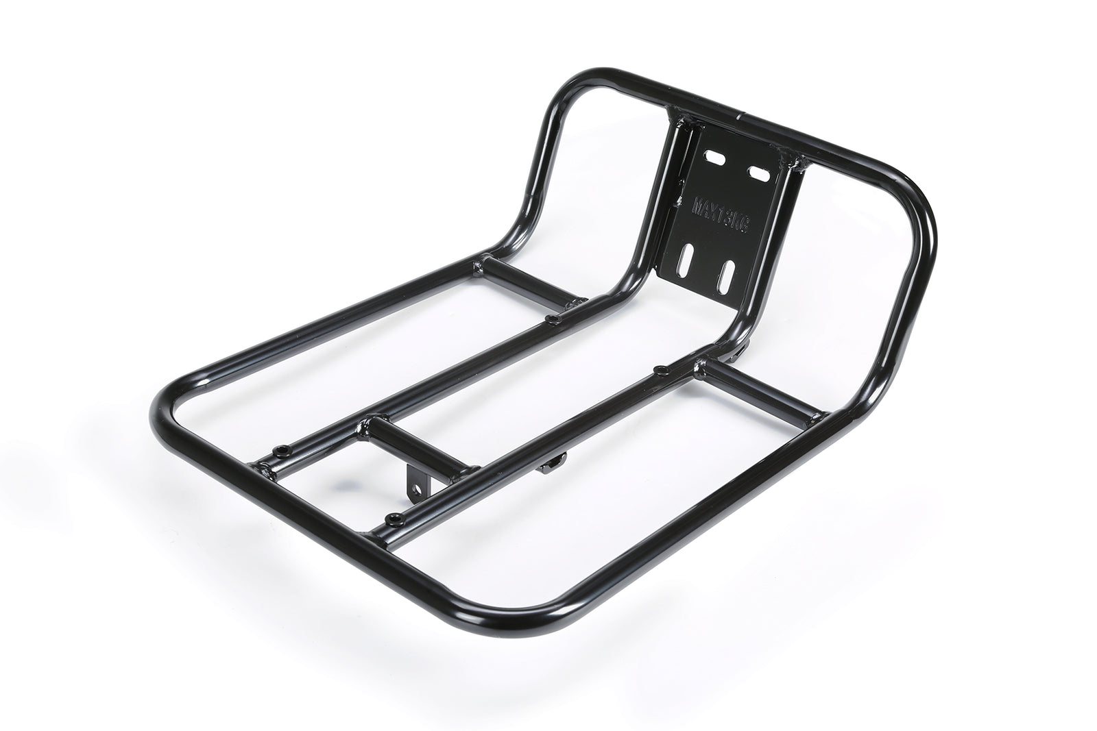 Large Basket & Front Rack