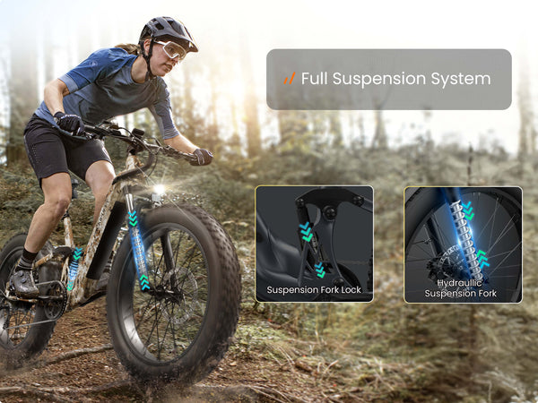 Full Suspension System