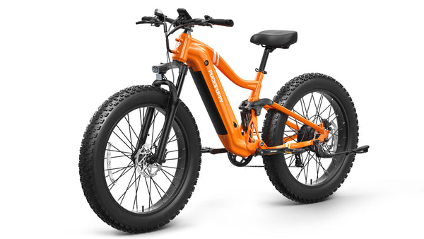 Boxer EbikeOrange