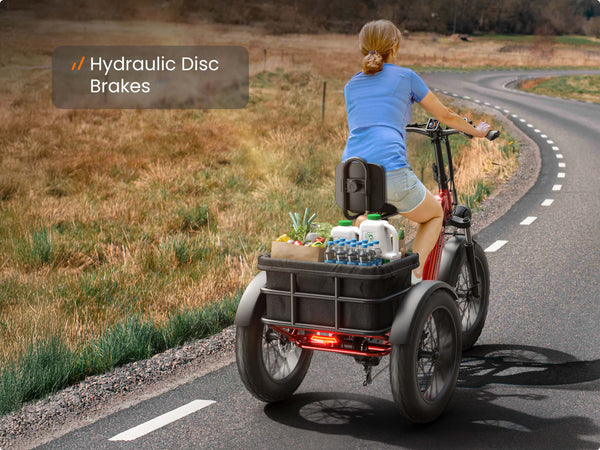 Hydraulic Brakes
