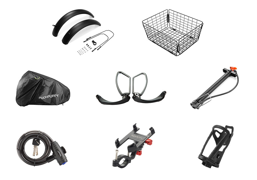 Accessory Pack-D（*）