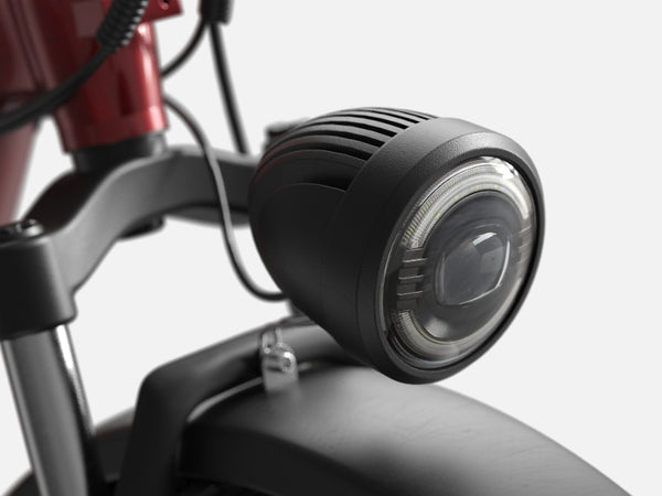 High-Brightness Front Light