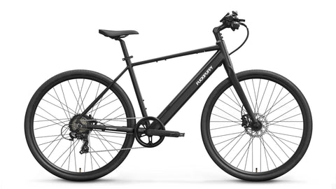 Doberman Ebike - black