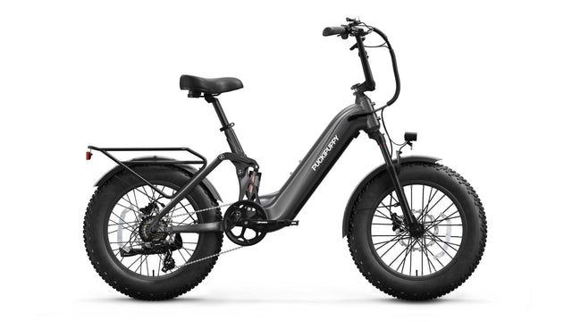 Corgi Ebike - Grey