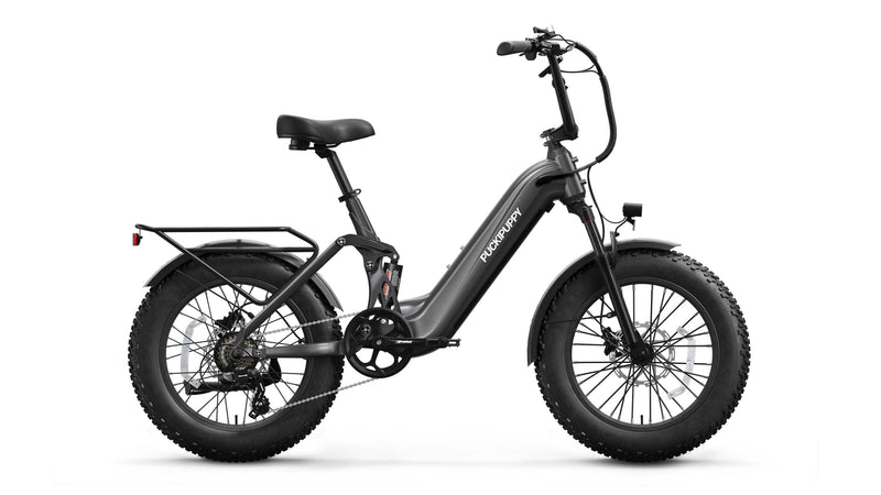 Corgi Ebike