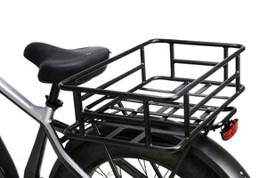 Large Basket & Front Rack