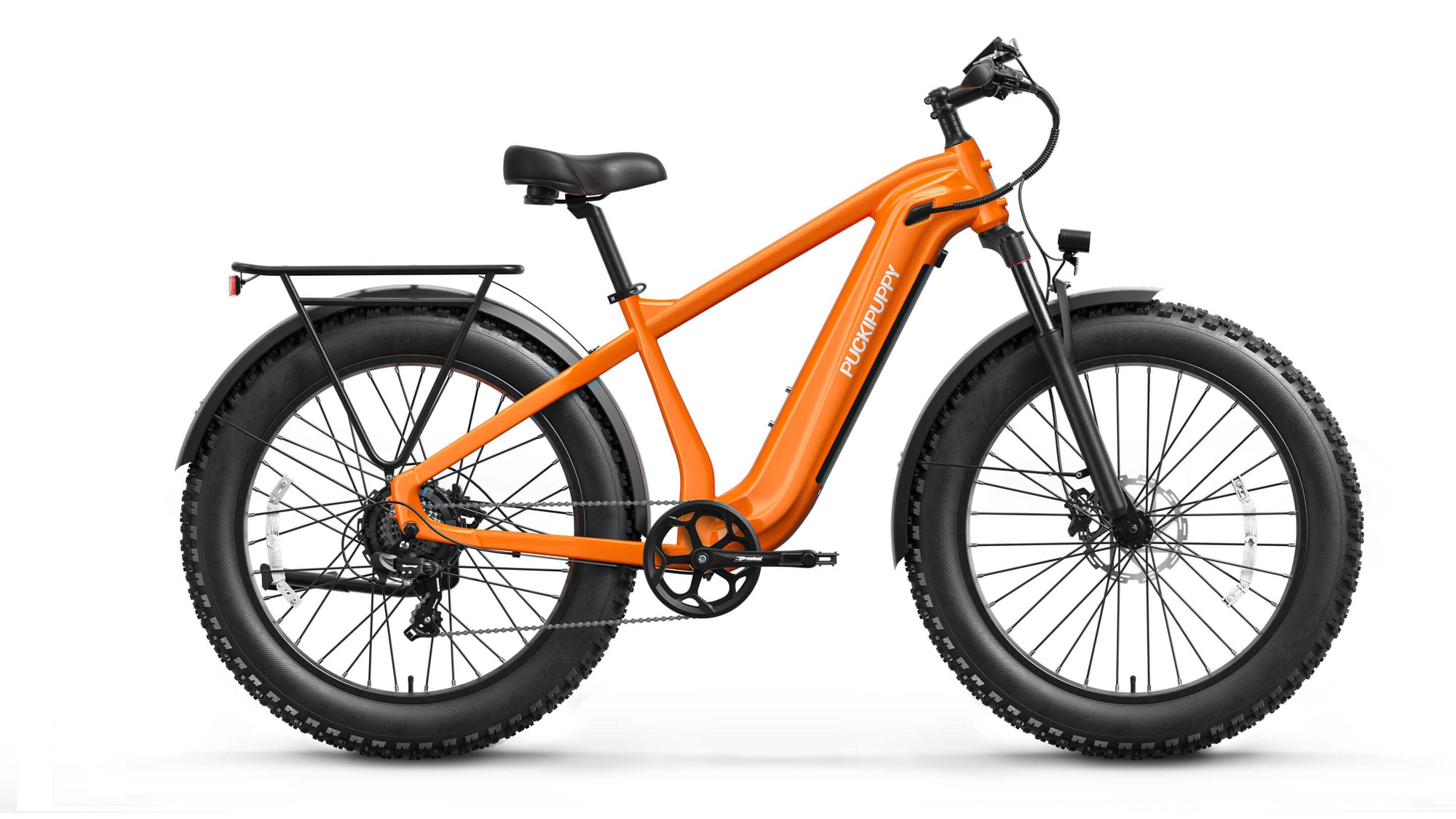 Beagle 2 EbikeOrange