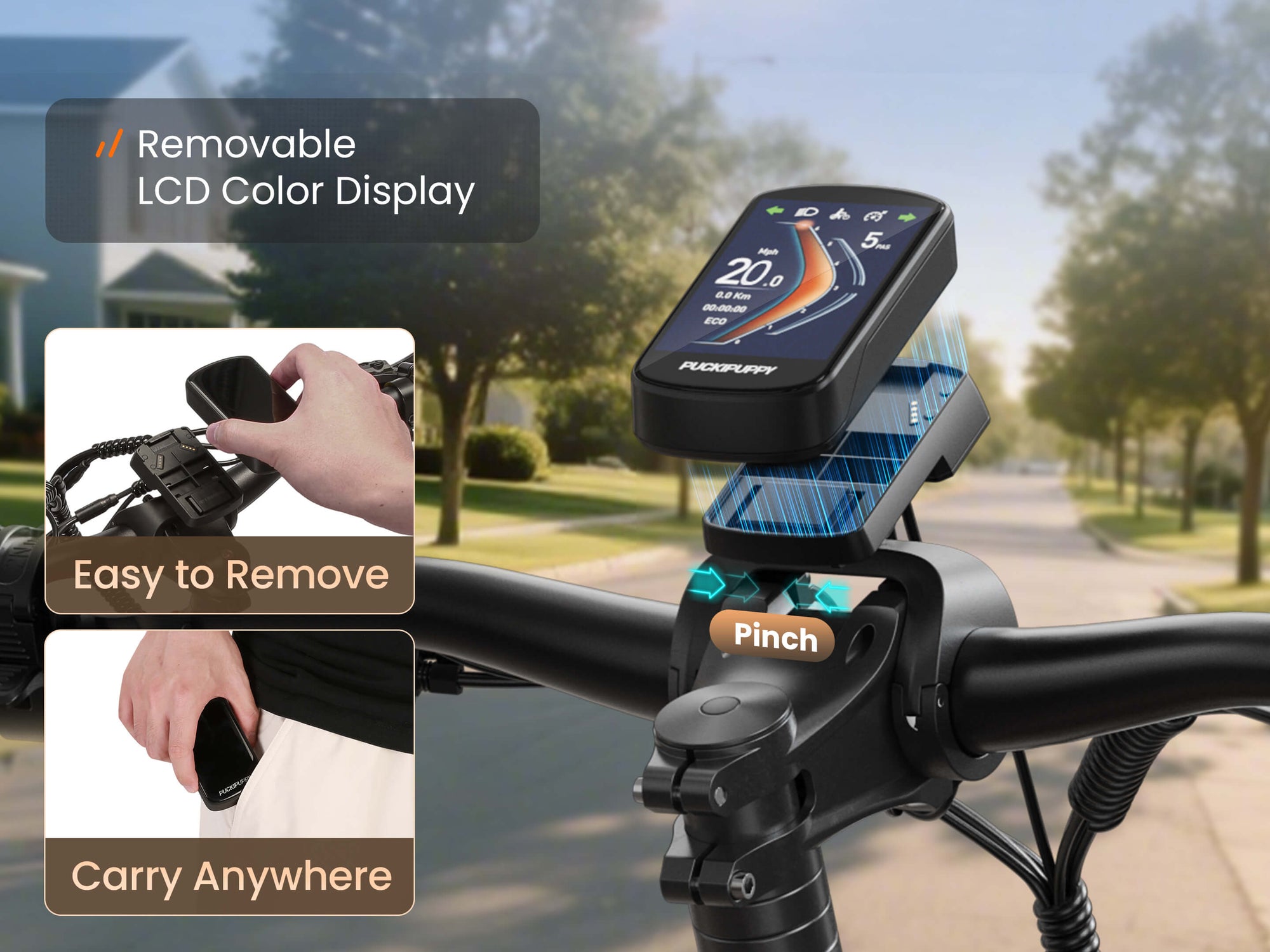 Bulldog Pro EbikeIron Gray