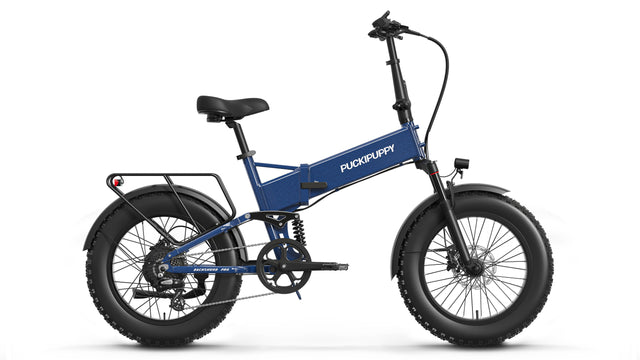 Dachshund Pro Ebike - Pearl Blue