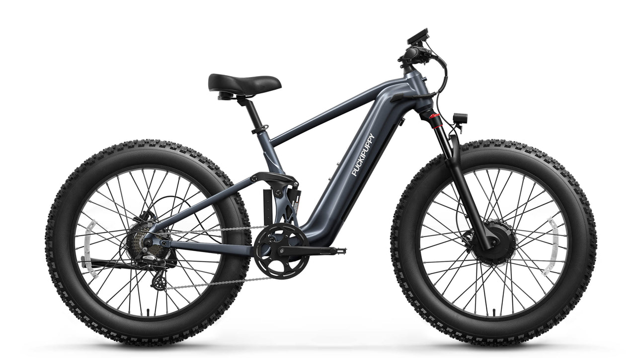 GoldenR Pro Ebike