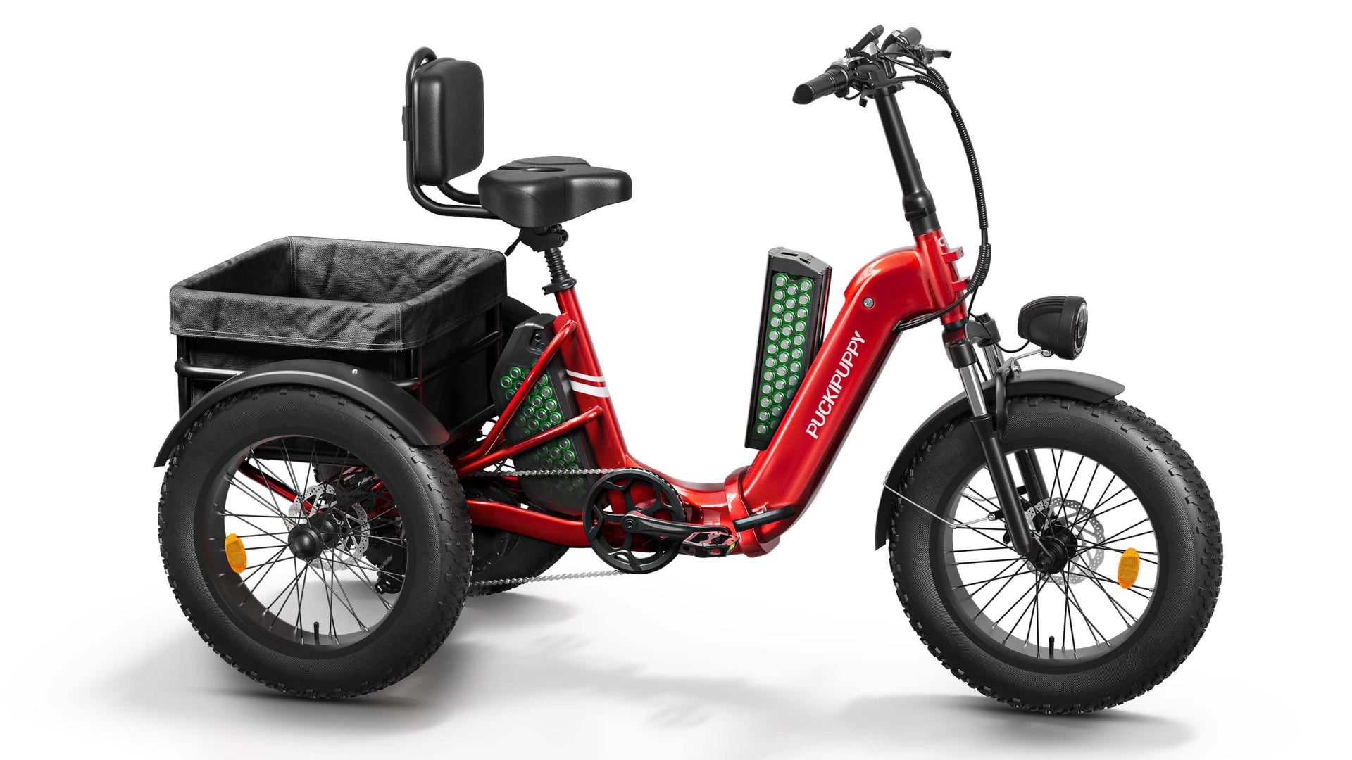Husky Plus Etrike