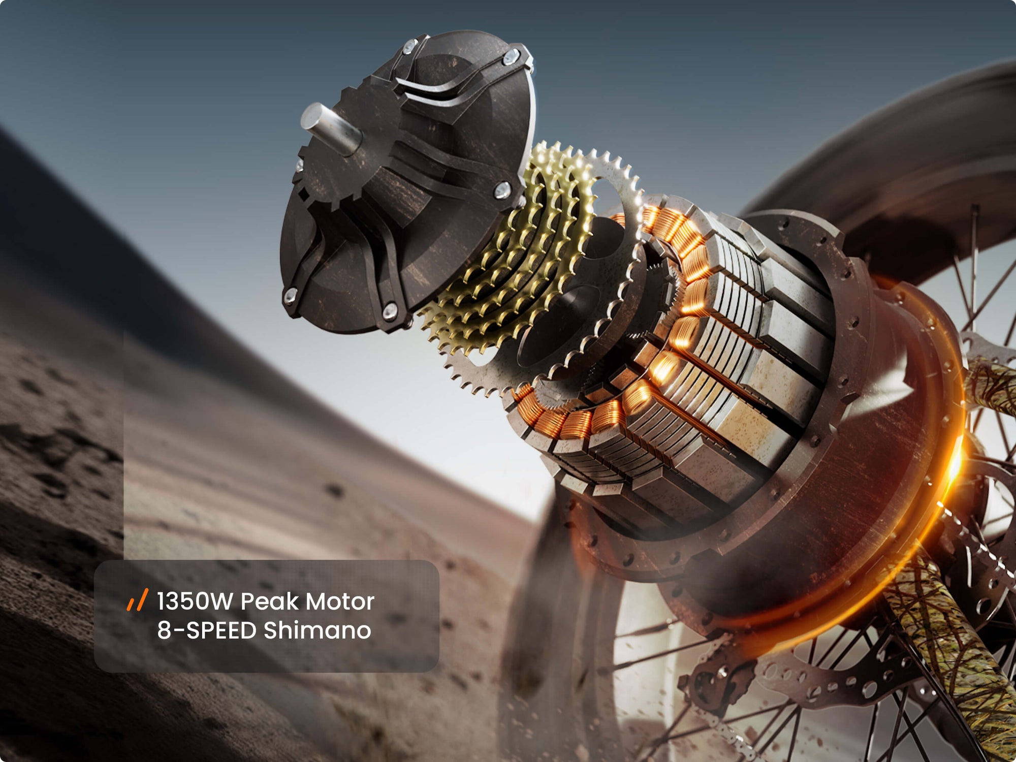 Labrador Pro EbikeLine Camouflage