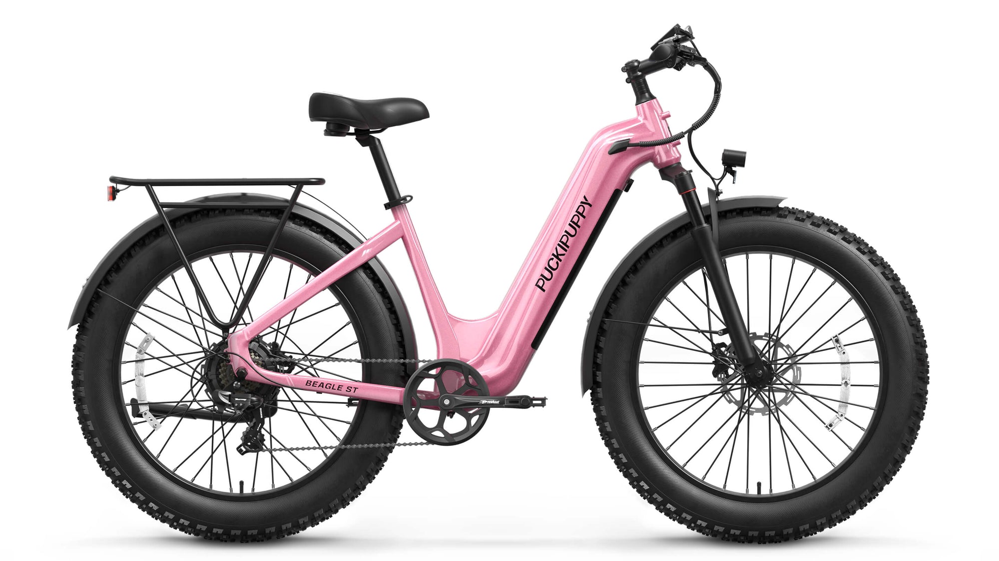 Beagle 2 ST EbikePink
