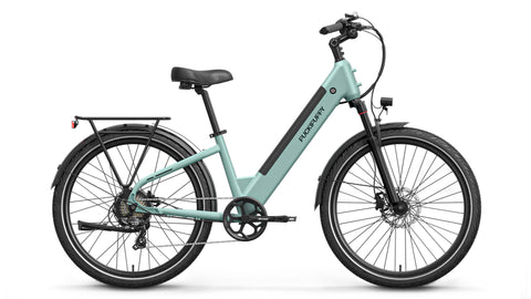 Poodle Ebike - Sage Green