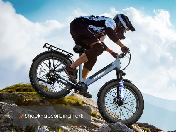 Front Suspension Fork