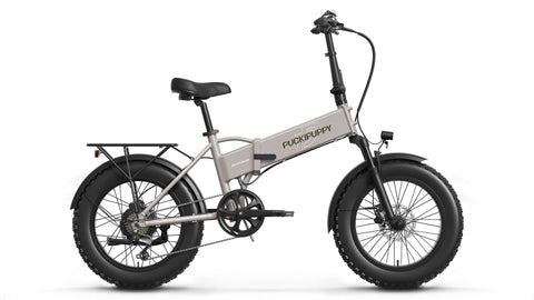 Dachshund Ebike - Khaki