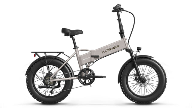 Dachshund Ebike - Khaki